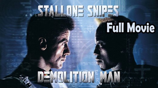 Demolition Man (1993) Full Movie HD