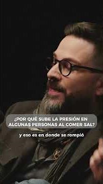 La clave es el equilibrio isotónico