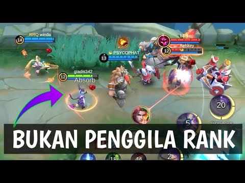 MLBB Gameplay Nana Is Not A Rank Hunter Part 13