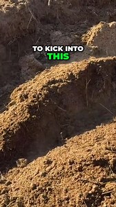 9.4K views · 61 reactions | Discover how we boost our composting system! This video showcases the step-by-step process of adding fresh materials and flipping compost to enhance decomposition. Witness the steam rising, indicating healthy activity—it's a fascinating glimpse into sustainable practices! #Composting #SustainableLiving #EcoFriendly #SoilHealth #GardeningTips #NatureLovers #WasteReduction #OrganicGardening #BackyardComposting #EnvironmentalAwareness | Ed's Walking Horses | Facebook