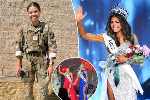 Miss USA 2024 Alma Cooper skips 2025 pageant — hours before she was to crown successor