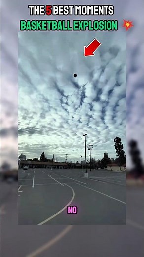 Top 5 INSANE Basketball Explosions! 🏀💥 #viral #best #tiktok