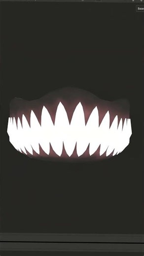 CREEPY MASK UGC #roblox #accessory #ugc #3d #mask
