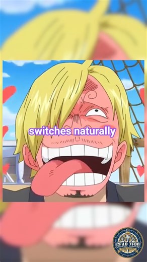 Why Sanji Is PERFECTLY Between Luffy & Zoro 😳 | Goofy vs Cool #onepiece #luffy #sanji #zoro