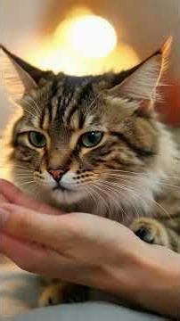 Your cat KNOWS when you're sad #cats #felinescience #shorts