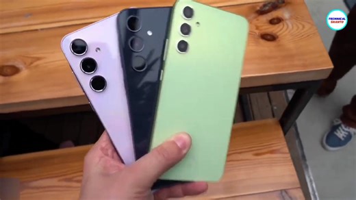 13K views · 118 reactions | Samsung A35 5G Review | গরিবের বন্ধু - 24GB RAM+ Super Amoled, 4K OIS | Unboxing | Price? Follow Us For Next Video #samsung #samsunga55 #samsunga35 #samsungf15 #redminote13pro #xiaomi #iphone #mobilephone #atc #TechnicalShanto | Technical Shanto | Facebook