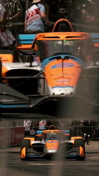 Hands fighting the final corner of the Honda Indy #motorsport #indycar #racing #filmmaking #filmmaker #racecar #videography