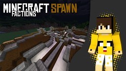 Minecraft Factions Spawn Minecraft Map