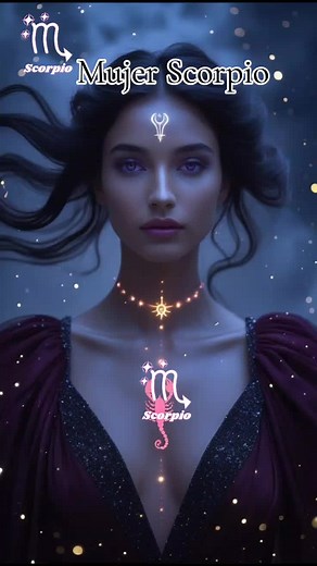 Mujeres Escorpio: Características y Relaciones