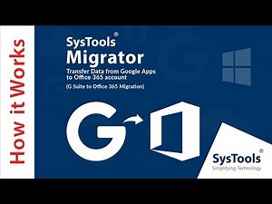 G Suite to Office 365 Migration | Updated Version | 2019