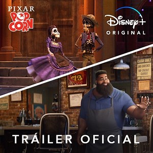 49K views · 2.1K reactions | Prepáranse para #PixarPopcorn, una colección de cortos protagonizadas por tus personajes favoritos de Pixar. Todos los episodios estrenan el 22 de enero. Solo en #DisneyPlus. | Disney+ | Facebook