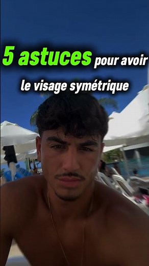 5 astuces pour avoir le visage symétrique