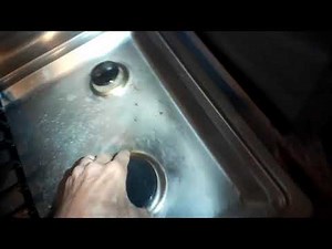 BOSCH STOVE BURNER CLICKS BUT WONT LITE—SUPER EASY FIX