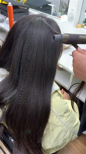 Korean-style vertical curl tutorial is here!