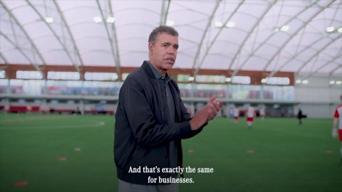 Mercedes-Benz Vans kicks off its annual Vantasy Football tournament