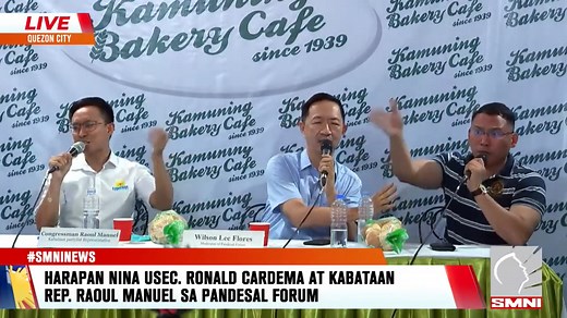NYC CHAIRMAN DEFENDS THE NATIONAL YOUTH COMMISSION (NYC) AGAINST FAKE ALLEGATIONS NYC Chairman Ronald Cardema personally defended the National Youth Commission (NYC) on the clearly baseless allegations of Kabataan Party-List Rep. Raoul Manuel of “Massive Corruption & Mismanagement” in the NYC. During Chairman Cardema’s first term leadership as NYC Chairman in 2018-2019, the NYC is one of the very few government offices that has attained ISO International Standards in Management Systems and in Ad