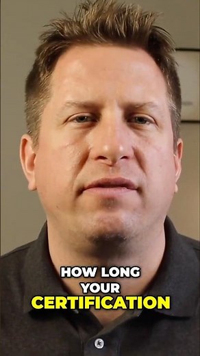 How Long Do Your Certifications Last?