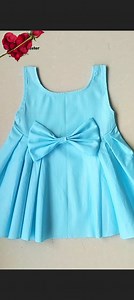 Easy Baby Frock Cutting and Stitching | Simple Design for Beginners Learn how to cut and stitch a beautiful baby frock easily at home! This step-by-step tutorial is perfect for beginners and shows you how to make a stylish frock for 1 to 5-year-old girls. 👉 Full cutting and stitching guide included. 👉 Use any fabric of your choice. 📏 Measurements used in this video are for a 2-year-old baby. 📌 Note: Waist size can be adjusted according to personal measurements. Don’t forget to Like, Share & 