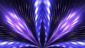 Abstract Blue Background