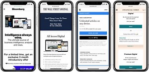 How to legally read articles behind paywalls for free in Safari on iPhone and iPad
