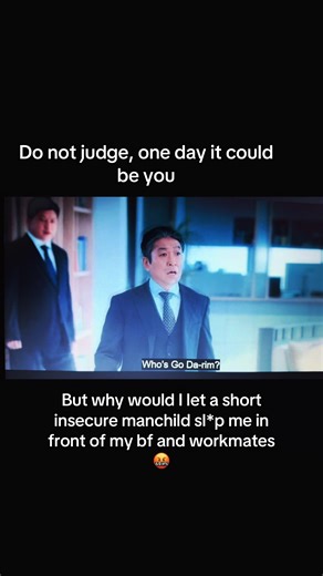 I need this man’s downfall yesterday 🤬 Copyright ©️ remains with SBS TV, Studio S and Netflix. #dynamitekiss #dynamitekisskdrama #kdrama #jangkiyong #ahneunjin super excited for this one and it has started so well! Disclaimer: I do not own any of the audio and video used in this clip. This is not for monetary gain. The rights remain with the owners. I have edited the music to the video for entertainment purposes alone.