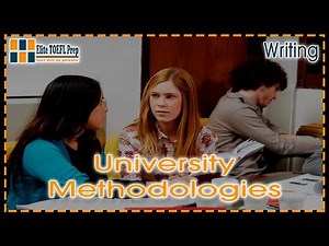TOEFL | Integrated Writing Task | University Methodologies