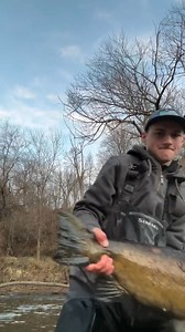 97K views · 1.9K reactions | Looking for serious brown trout, like...
