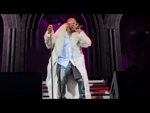 112 "Player (LIVE ON TOUR)" at The Room 112 Tour in Atlanta Feb 2026