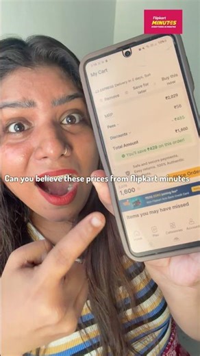 Comment “link”to get restocked product lists and my Favorite sunscreen🔆😮 ‪@flipkart‬