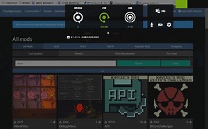 如何解决r2modman无法更新mod