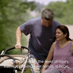 8.9K views · 80 reactions | Annette Ross keeps her hope - and so do we - that science will one day give her the greatest gift: "to take a walk with my husband – simple". Join us May 5, 2019, and run for those who can't! | Wings for Life World Run | Facebook