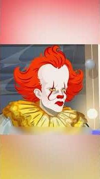 She transformed the Joker… and without realizing it, she fell in love with him! #shorts