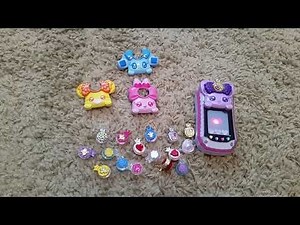 Doki Doki Precure Toys