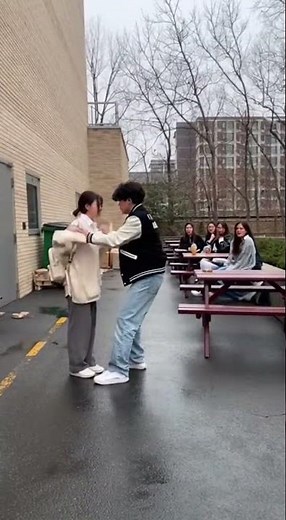 Unexpected payback! 👊💥 Perfect self defense #shorts #karma #fight