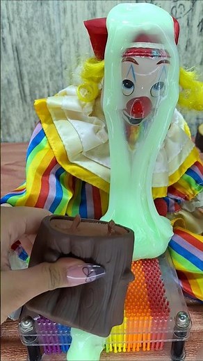 Clown VS Slime: FUNNIEST Messy Challenge EVER! 😂