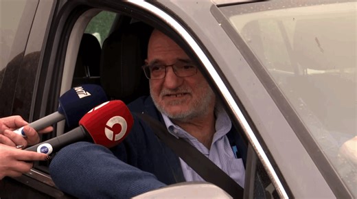 «Η αρχή μιας μακράς διαδικασίας»: Όσα είπε ο Δρουσιώτης μετά την πρώτη του κατάθεση για το φερόμενο κύκλωμα | AlphaNews