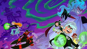 Nickelodeon's Danny Phantom is Coming Back in Graphic Novel Form