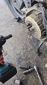 1.3M views · 9.2K reactions | Saya gabisa mutar kruk as pake impact untuk cek oli #bengkel #otomotif #tutorial | Belajar Mekanik Dari NOL | Facebook