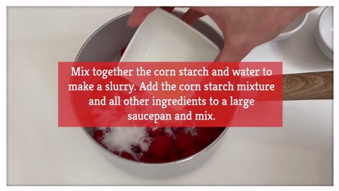 5-Ingredient Raspberry Sauce Recipe