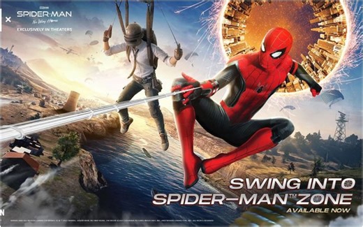 4 best tactical uses of Spider-Man's abilities in BGMI and PUBG Mobile