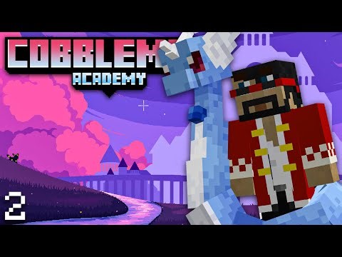 Cobblemon Academy World Ep. 2 - Kara's Sacrifice