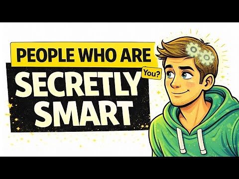 Psychology of People Who Are Smarter Than They Think