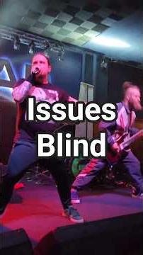 Issues (Korn Tribute) - Blind @ BIGBAR Erie, PA 2-21-26