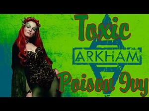 Poison Ivy Tribute