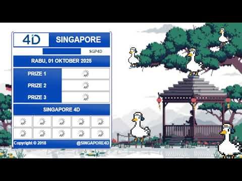 LIVE DRAW SGP | LIVE SINGAPORE | LIVE DRAW SINGAPORE POOLS | LIVE DRAW TERCEPAT SGP | LIVE HARIINI