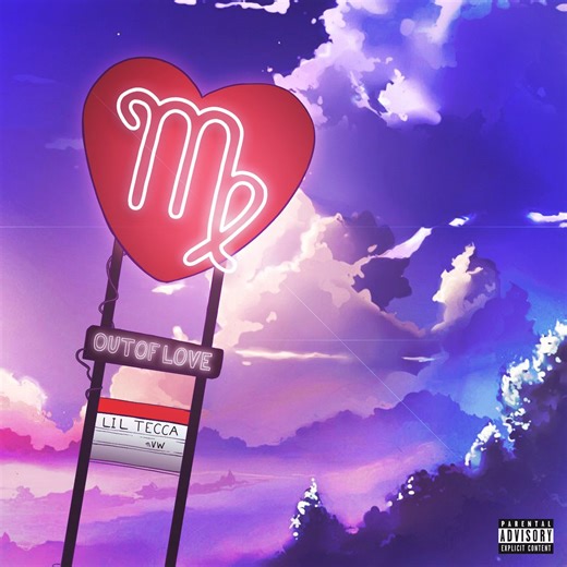 Lil Tecca - Out Of Love Lyrics