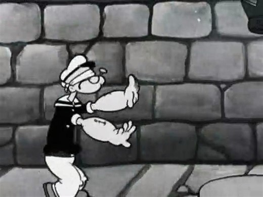 Popeye S02E04 -Can You Take It 1934