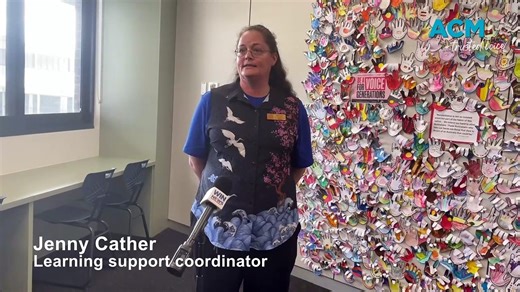 Learning Support Assistants receive new training program