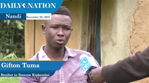 Drinking contest among friends turns tragic as man dies in Nandi