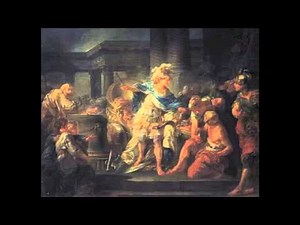 ALESSANDRO, HWV 21 -- G.F. Händel